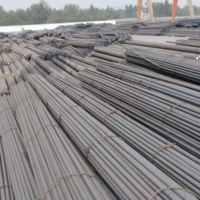Barras redondas de acero inoxidable de grado de carbono SUS 420J para la norma ASTM EN JIS y sus aplicaciones