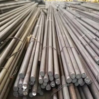 Tolerancia ± 1% Servicio de procesamiento de soldadura Barra redonda de acero de 8 mm AISI 1050 31CrMoV9 Acero aleado