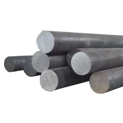 Servicio de desenrollamiento para barras redondas de acero al carbono S45CB laminadas en caliente y tiradas en frío de grado de acero carbono procesado por laminado en caliente