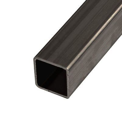 75x75 2 por 2 19x19 tubo cuadrado de acero recocido negro con peso teórico en circulación y facturación laminado en caliente