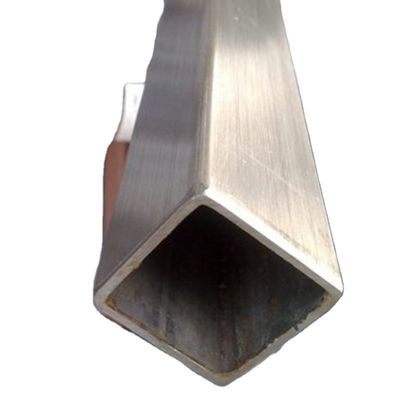 201 304 310 316 309 2205 2507 304l Tubo cuadrado laminado en caliente de acero inoxidable con facturación por peso teórico