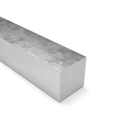 Barras redondas de acero de aleación laminada en caliente de longitud personalizable para balaustrada de poste plano de acero inoxidable de la serie 300 y personalizables