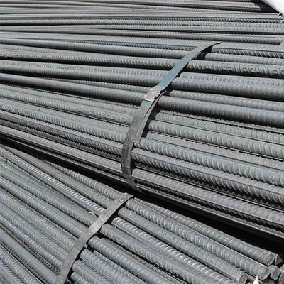 Barras de acero deformadas laminadas en caliente HRB400 para rebares de acero reforzado Refuerzo Refuerzo Refuerzo Refuerzo Barras redondas