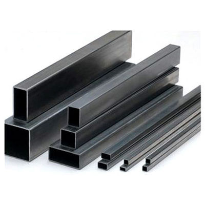 El tubo de acero cuadrado de carbono 40x40 60x60 150x150 para la construcción SGCC/CGCC/TDC51DZM/TDC52DTS350GD/TS550GD/DX51D Z Q195-q345