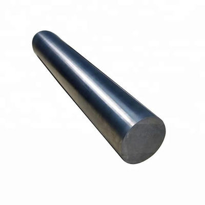 Barra redonda de acero inoxidable 304 de 50 mm 1 pulgada 12 metros con acabado de superficie y estándar ASTM EN JIS