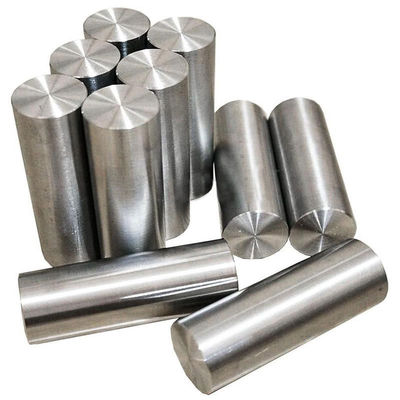 Barra redonda de acero inoxidable 304 de 50 mm 1 pulgada 12 metros con acabado de superficie y estándar ASTM EN JIS