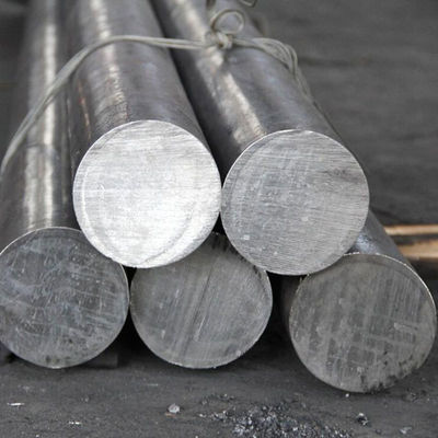 Barra redonda de acero inoxidable 304 de 50 mm 1 pulgada 12 metros con acabado de superficie y estándar ASTM EN JIS