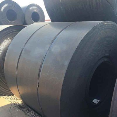 Servicio de procesamiento de soldadura de alambre de acero laminado en caliente con bajo contenido de carbono Ms cinta de bobina de acero al carbono 5 mm 6 mm S355 Q195 Q235 Q345