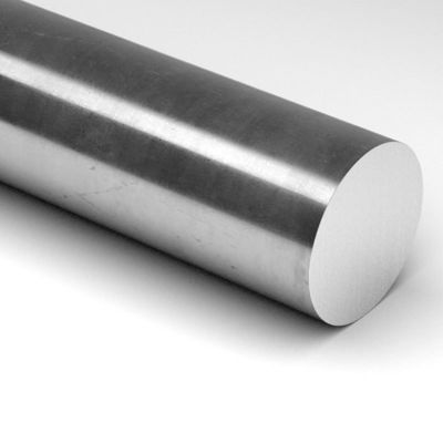 Barras redondas de acero al carbono laminadas en caliente S45CB Barras redondas de acero laminado en caliente para acabado de superficie redonda BA/ LINED / NO 1 / NO 4