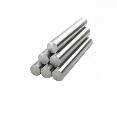 Alta resistencia SKD61 Barras redondas de acero 32CrMo4 laminadas en caliente Estructura de carbono de acero Barras redondas Técnica de laminado en frío