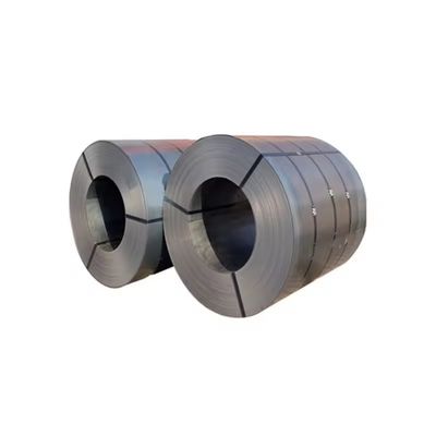 Capa de acero de baja carga de carbono ASTM A36 A516 Gr.50/Gr.60/Gr.70/Gr.42 1018 1045 4130 4140 St37 Tolerancia laminada en caliente ± 1% AiSi estándar