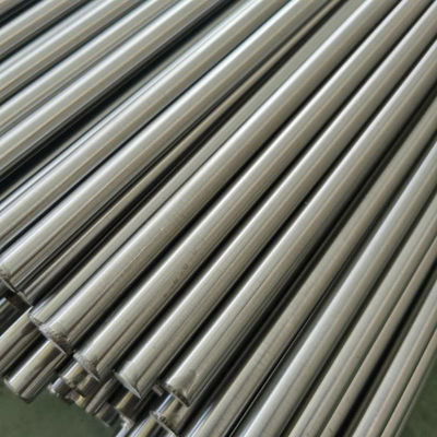 Alta resistencia SKD61 Barras redondas de acero 32CrMo4 laminadas en caliente Estructura de carbono de acero Barras redondas Técnica de laminado en frío