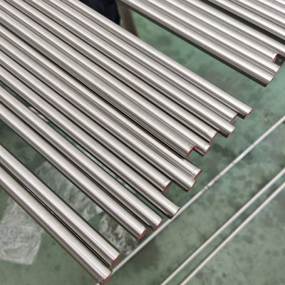 Alta resistencia SKD61 Barras redondas de acero 32CrMo4 laminadas en caliente Estructura de carbono de acero Barras redondas Técnica de laminado en frío