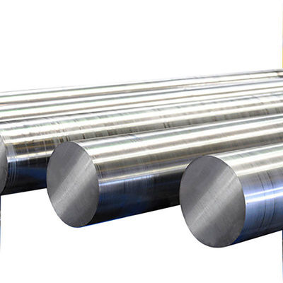 Punching Processing Service Multi Functional ASTM A193 B16 Bar redondo de acero inoxidable SUS 420J Bar redondo de acero inoxidable