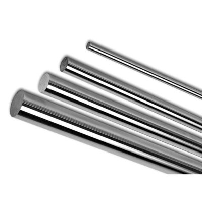 Barras redondas de acero inoxidable 304L perfectas para diversas aplicaciones industriales