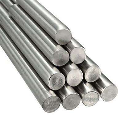 Barras redondas de acero inoxidable 304L perfectas para diversas aplicaciones industriales