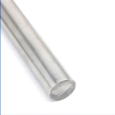 Barras redondas laminadas en caliente de acero inoxidable de grado L4 439 para aplicaciones en la construcción