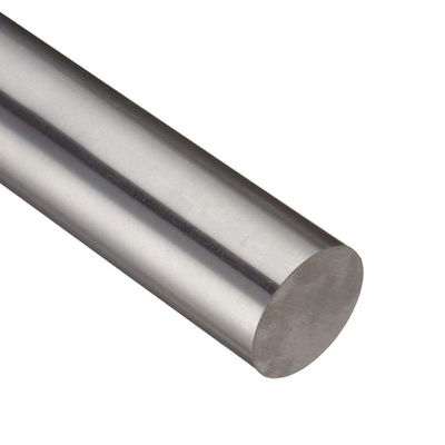 Barras redondas laminadas en caliente de acero inoxidable de grado L4 439 para aplicaciones en la construcción
