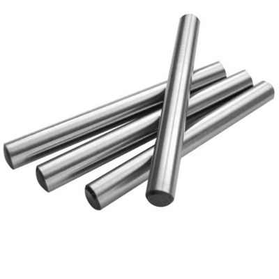 Barras redondas laminadas en caliente de acero inoxidable de grado L4 439 para aplicaciones en la construcción