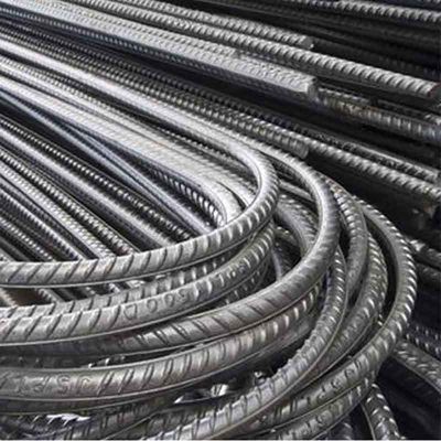 Tolerancia ± 1% HRB400 / HRB500 Barra de acero para la construcción Barra redonda reforzada de hormigón resistente a la corrosión
