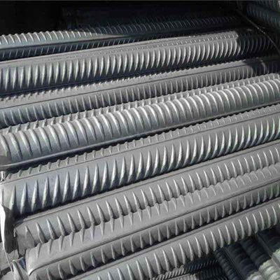 Servicio de procesamiento de flexión Rebarras de acero con nervadura en caliente para construcción Acero reforzado de hormigón GB1449 2-2007 Barras redondas