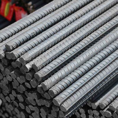 Servicio de procesamiento de flexión Rebarras de acero con nervadura en caliente para construcción Acero reforzado de hormigón GB1449 2-2007 Barras redondas