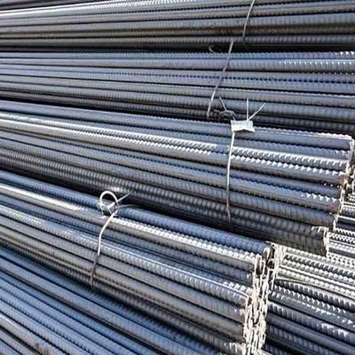 Servicio de procesamiento de flexión Rebarras de acero con nervadura en caliente para construcción Acero reforzado de hormigón GB1449 2-2007 Barras redondas