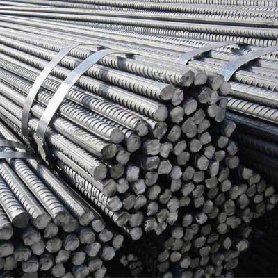 Servicio de procesamiento de flexión Rebarras de acero con nervadura en caliente para construcción Acero reforzado de hormigón GB1449 2-2007 Barras redondas