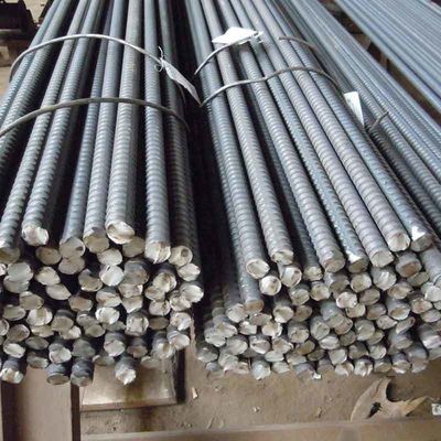 HRB400/HRB500 Barra de acero para la construcción Acero reforzado de hormigón ASTM AISI JIS DIN GB Standard