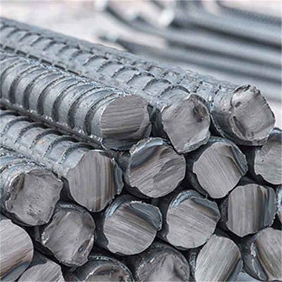 Rebarras de acero con nervadura en caliente HRB500 de grado para doblar y reforzar Servicio de procesamiento de carbono deformado bajo en carbono medio-alto
