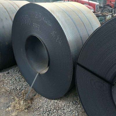 En el caso de los productos de acero al carbono laminados en caliente de ancho de 600-1500 mm para Q235B S235JR S275JR S335JR