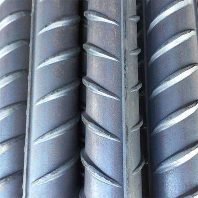 Principales aplicaciones Construcción de puentes Construcción de acero estructural de carbono Rebar BS449 B500b DIN488 6m 9m 12m