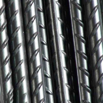 Principales aplicaciones Construcción de puentes Construcción de acero estructural de carbono Rebar BS449 B500b DIN488 6m 9m 12m