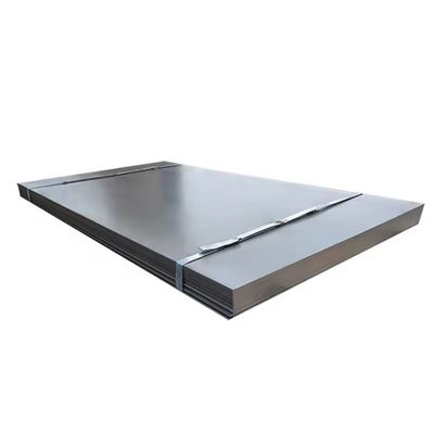 Placa de acero al carbono laminada en caliente para calderas de contenedores de buques ASTM Ancho leve 1m-3m o espesor requerido 0,1-200mm