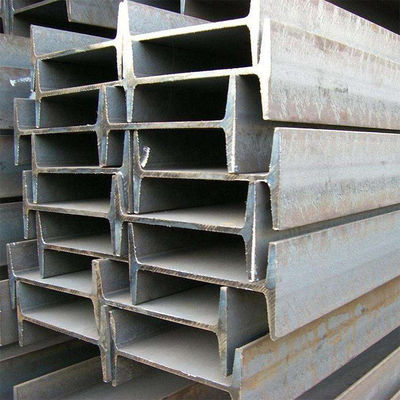 Mejores dimensiones de acero en forma de H en forma de I 200 mm para cargas permisibles de 0 a 60 kg Aplicaciones de piedra pesada