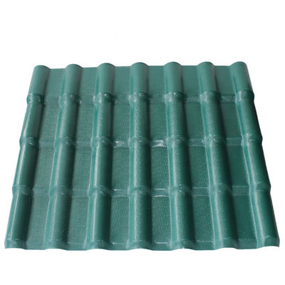 Color personalizado Color Ral 1 mm 2 mm 4 x 8 pies Hojas de techo de acero ondulado galvanizado para materiales de construcción metálicos