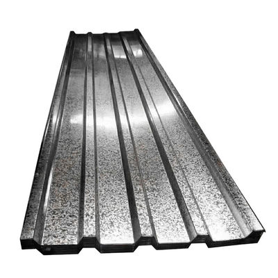 Certificado JIS Q195 Q235 Hojas de acero galvanizado corrugado de color cubierto de techo placa de la casa marco material de la armadura del techo