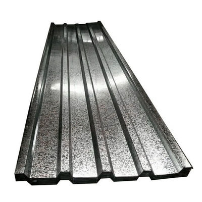 Certificado JIS Q195 Q235 Hojas de acero galvanizado corrugado de color cubierto de techo placa de la casa marco material de la armadura del techo