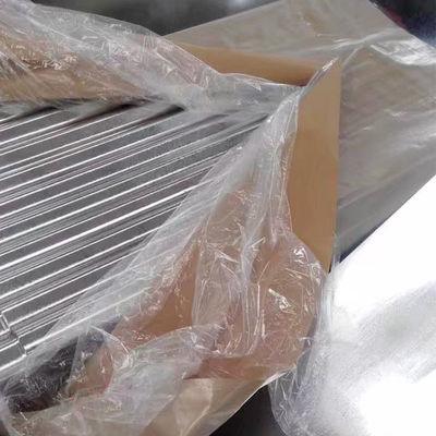 Estándar ASTM 6m Hierro IBR Precios Hoja de color Hoja de techo de acero corrugado de zinc galvanizado de aluminio PPGI Hoja de techo de metal
