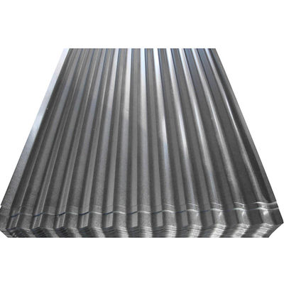 Estándar ASTM 6m Hierro IBR Precios Hoja de color Hoja de techo de acero corrugado de zinc galvanizado de aluminio PPGI Hoja de techo de metal