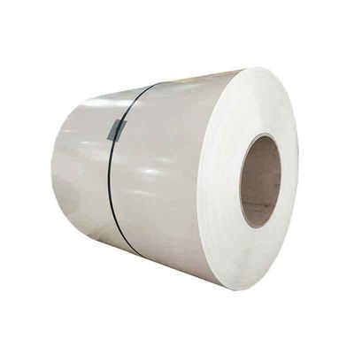 Cubierta de acero recubierto de color Ral9002 Blanco para materiales de construcción SGCC/CGCC/TDC51DZM/TDC52DTS350GD/TS550GD/DX51D Z Q195-q345