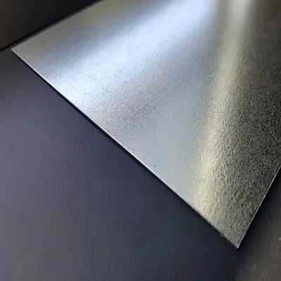 Placa de acero al carbono laminada en frío para buques y calderas espesor 0,8-50 mm piezas metálicas de fabricación especial