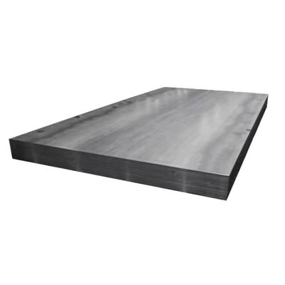 Acero resistente a la abrasión Placas de acero al carbono laminadas en caliente para calderas de contenedores de buques Aleación A36 S235 S275 S355 1075