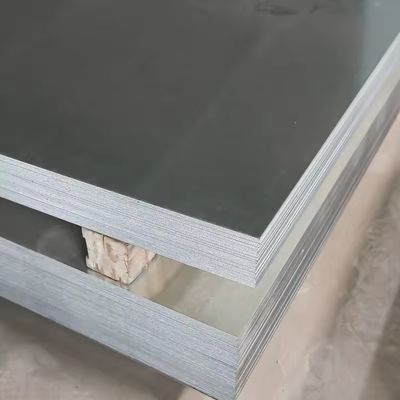 Acero resistente a la abrasión Placas de acero al carbono laminadas en caliente para calderas de contenedores de buques Aleación A36 S235 S275 S355 1075