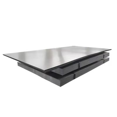 Acero resistente a la abrasión Placas de acero al carbono laminadas en caliente para calderas de contenedores de buques Aleación A36 S235 S275 S355 1075