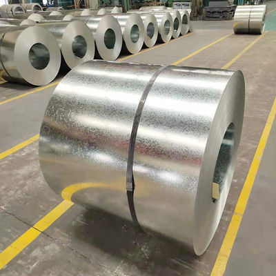 Las bobinas GI de chapa de acero galvanizado prepintado y sumergido en caliente para Q235/Q235B/Q345/Q345B/Q195/St37/St42/St37-2/St35.4/St52.4/St35