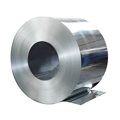 Dx51d Dx52d Dx53d bobina de acero galvanizado para bandas de acero con bajo contenido de carbono basada en la técnica de laminado en caliente y aceitada o no aceitada