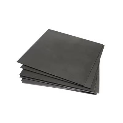 Plancha de acero resistente al desgaste suave A516 Gr 70/Q235 acero al carbono laminado en caliente para ensayo de flexión