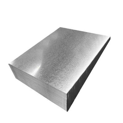 Placa de acero al carbono revestida galvanizada laminada en caliente para el procesamiento de perforación ASTM A50 SWCH10R