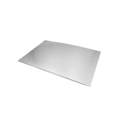 Placa de acero al carbono revestida galvanizada laminada en caliente para el procesamiento de perforación ASTM A50 SWCH10R